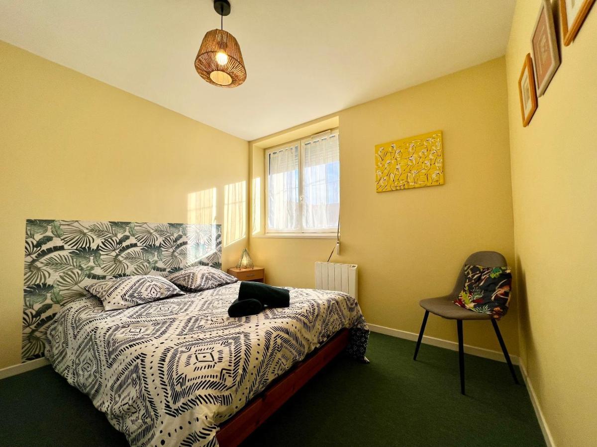 Coc - Soleil Levant Appartement
